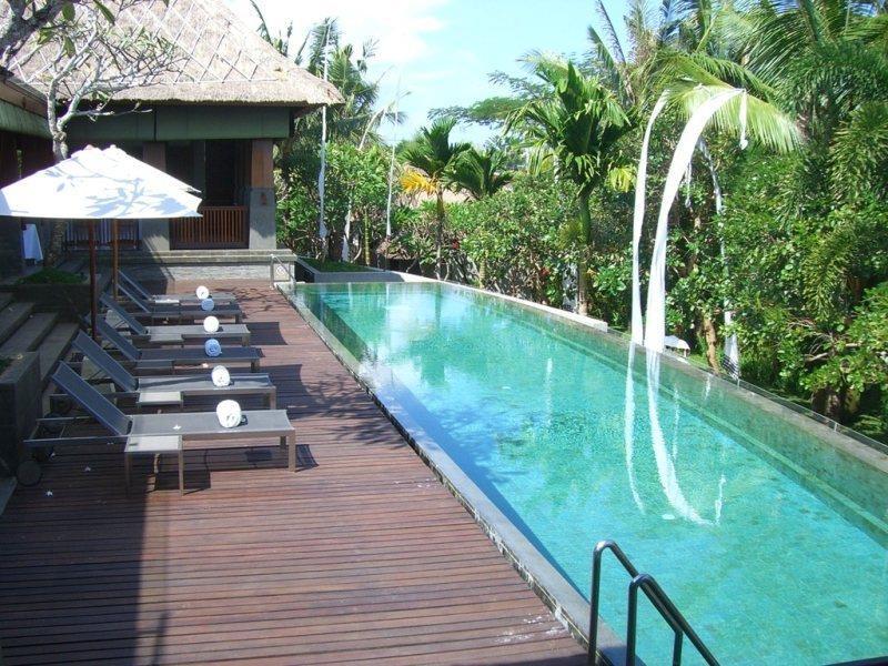 Villa The Kayana Seminyak Exterior foto