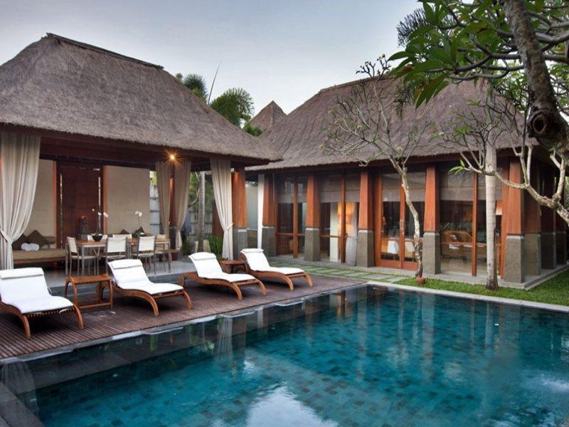 Villa The Kayana Seminyak Exterior foto