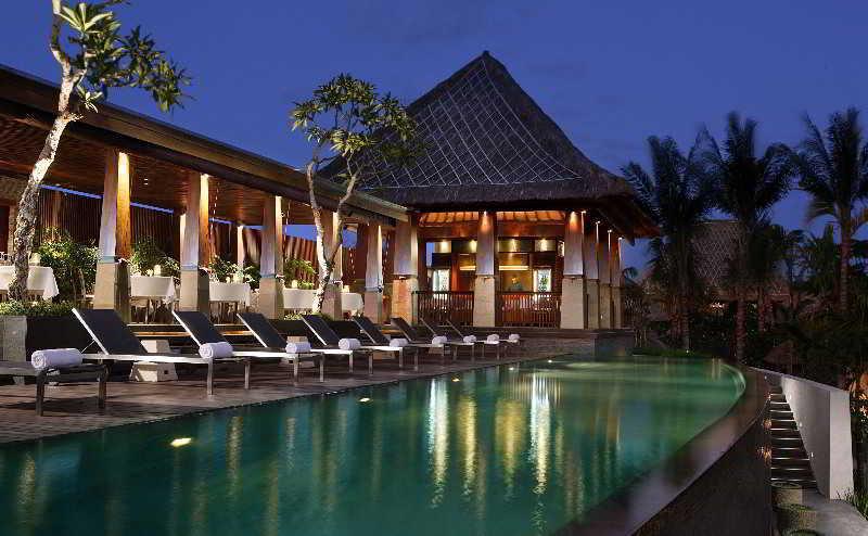Villa The Kayana Seminyak Facilidades foto