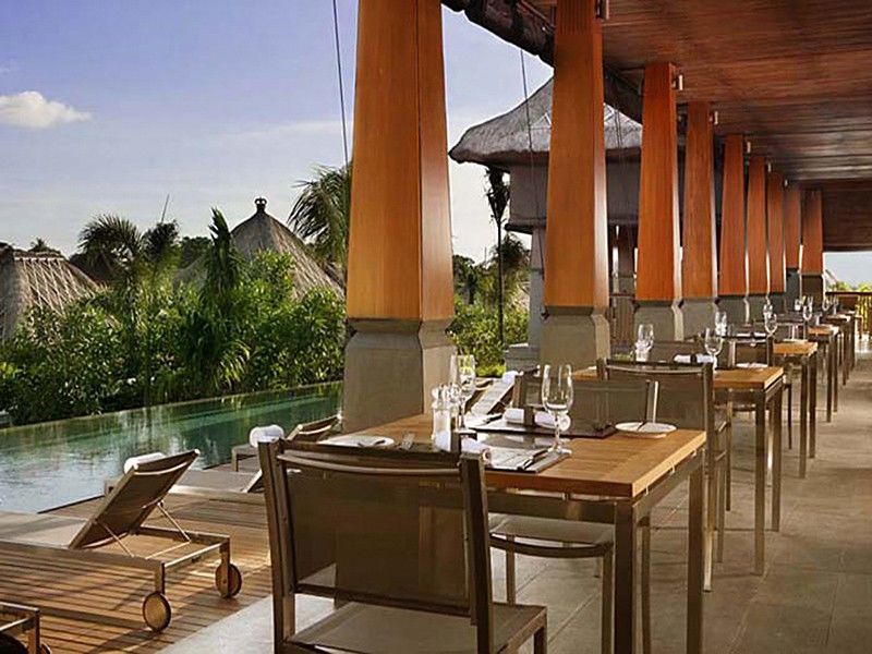 Villa The Kayana Seminyak Exterior foto