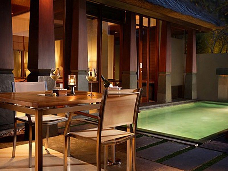 Villa The Kayana Seminyak Facilidades foto