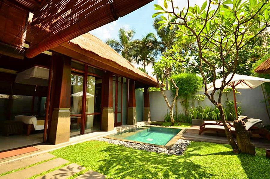 Villa The Kayana Seminyak Exterior foto
