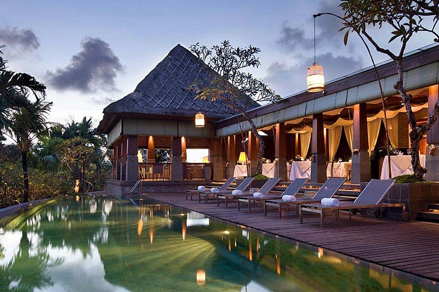 Villa The Kayana Seminyak Exterior foto