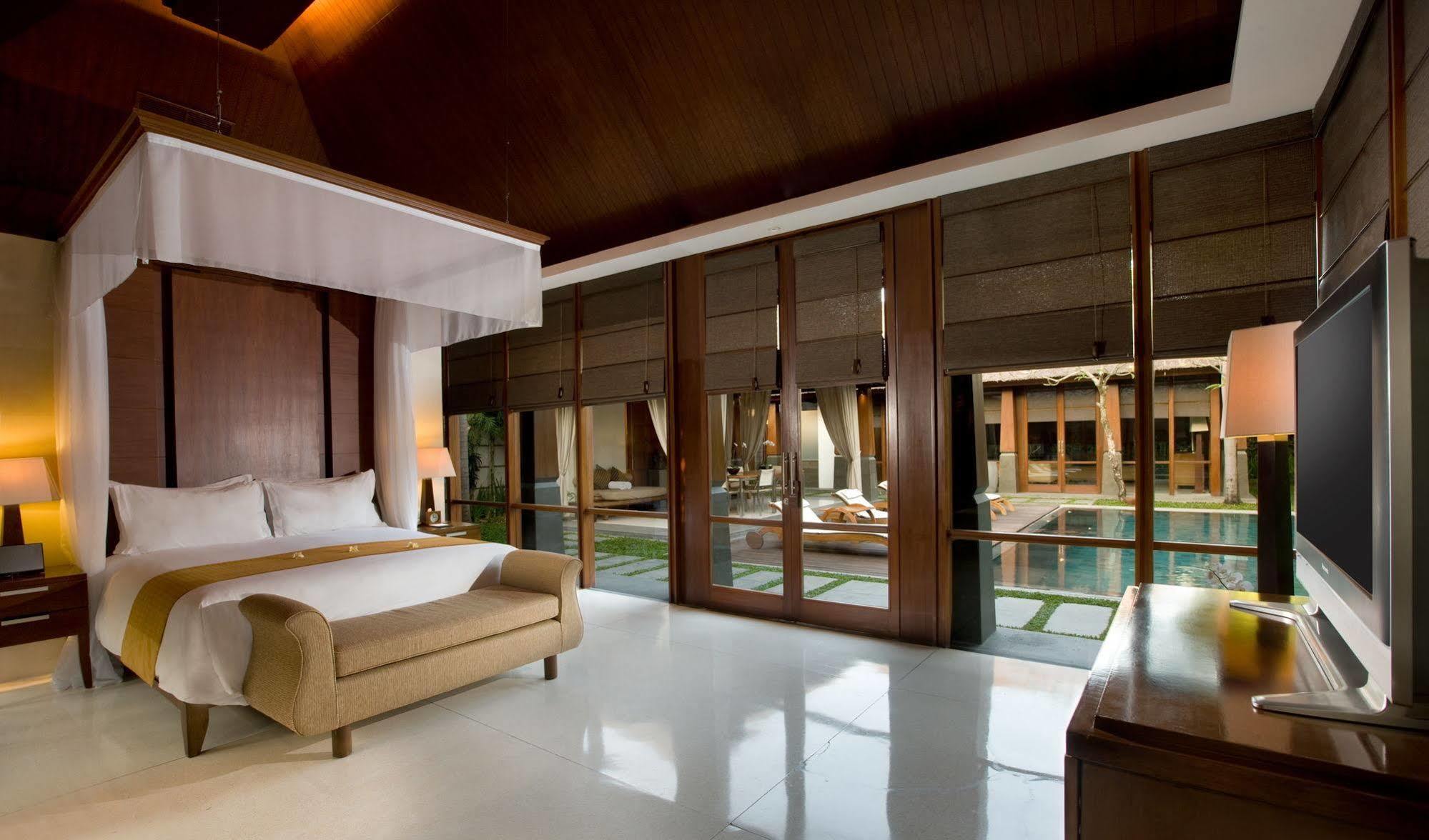 Villa The Kayana Seminyak Exterior foto