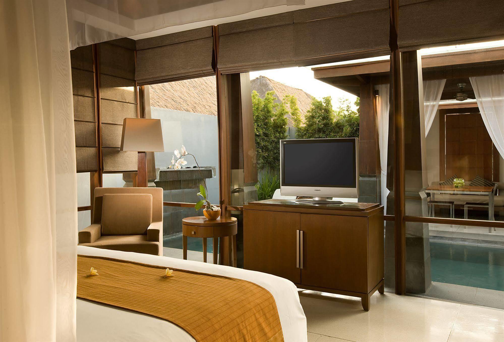 Villa The Kayana Seminyak Exterior foto