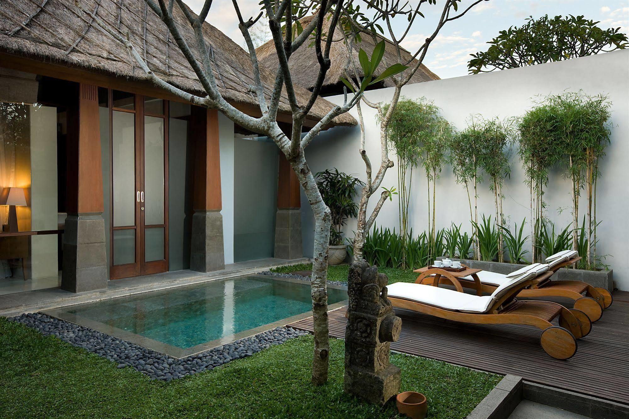 Villa The Kayana Seminyak Exterior foto