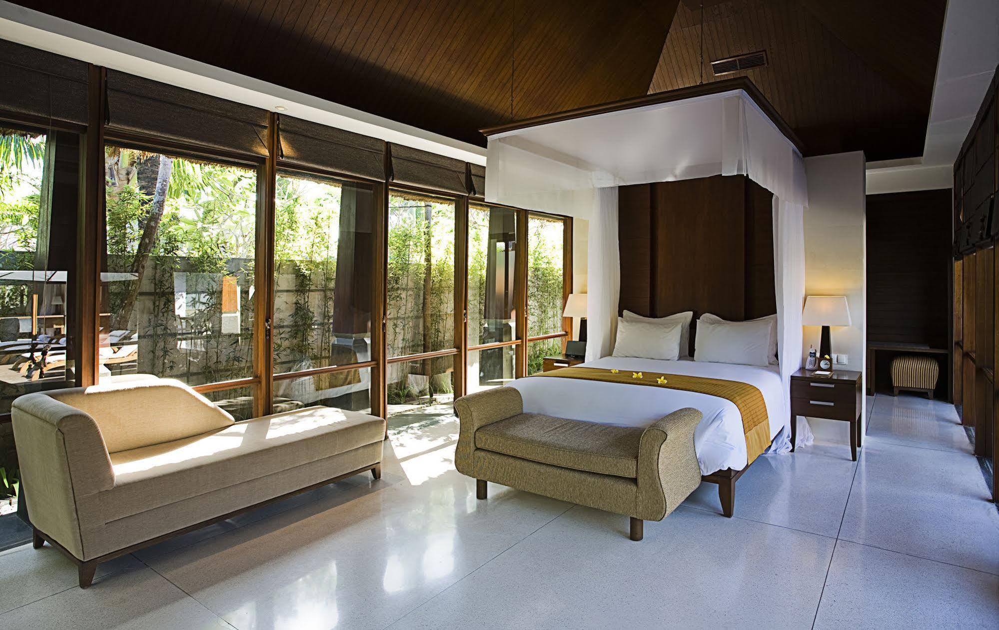 Villa The Kayana Seminyak Exterior foto