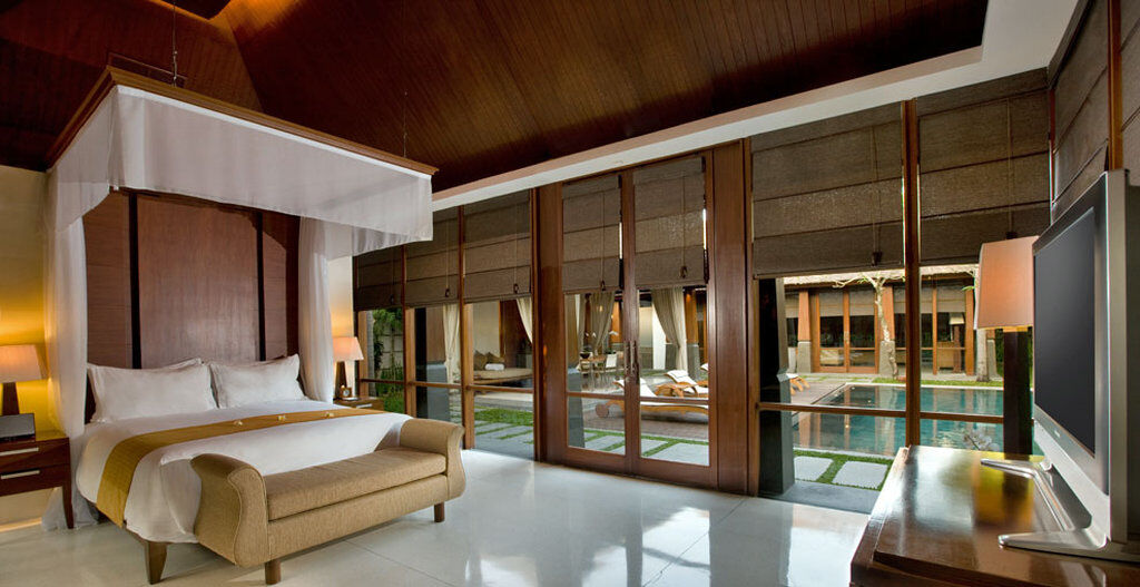Villa The Kayana Seminyak Exterior foto